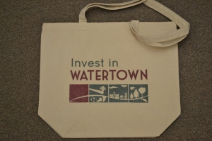 invest in watertown bag